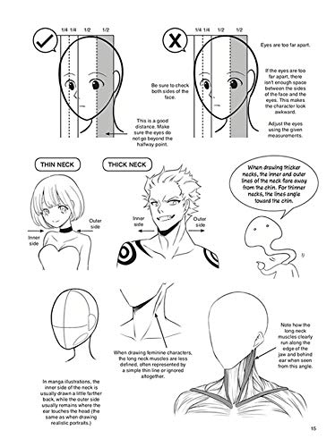 How to Draw Manga: Basics and Beyond! (Manga University Pres