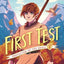 First Test Graphic Novel: (A Graphic Novel) (Protector of the Small)