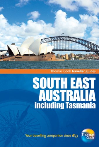 Thomas Cook Traveller Guides Southeast Australia Including Tasmania