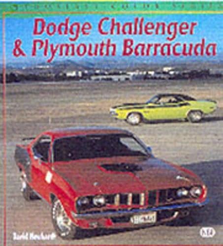 Dodge Challenger & Plymouth Barracuda (Enthusiast Color Series)