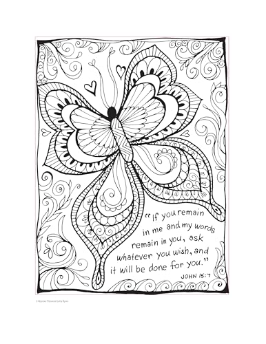 You're God's Girl! Coloring Book