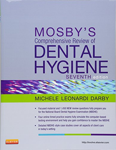 Mosby’s Comprehensive Review of Dental Hygiene