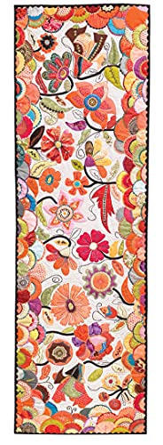 Machine Magic: Get the Most from the Decorative Stitches on Your Sewing Machine; 22 Fun Flowers to Sew