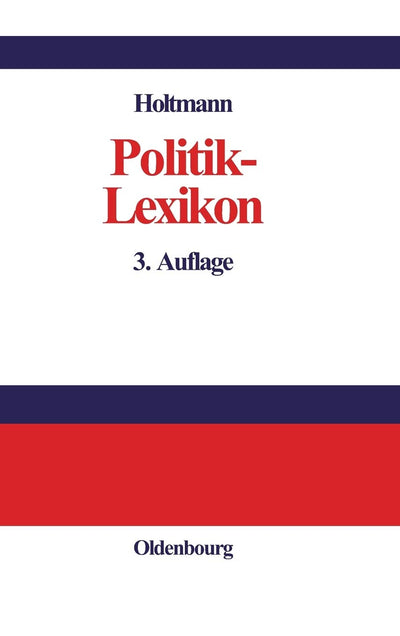 Politik-Lexikon (German Edition)