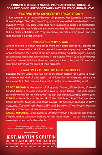 Flirt: Three Steamy Novellas