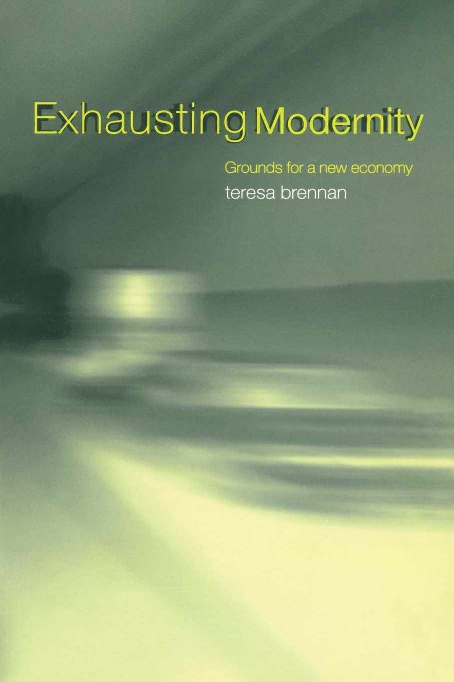 Exhausting Modernity