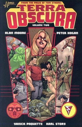 Terra Obscura: Volume 2