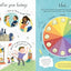 Lift-the-Flap Questions and Answers About Feelings