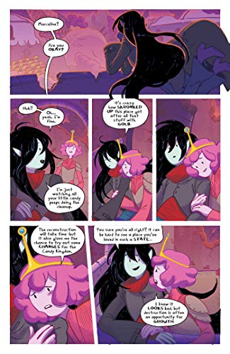 Adventure Time Season 11 (1) by Liew, Sonny