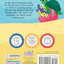 Little Hippo Books Happy Birthday Turtle I Ocean Children's Books Ages 1-3  Touch and Feel Books for Toddlers 1-3 & Baby Books  Best Kids Books and ... Sensory Board Books for Baby & Toddler Time)
