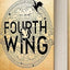 The Empyrean Series 2 Books Collection Set By Rebecca Yarros (Fourth Wing, Iron Flame)