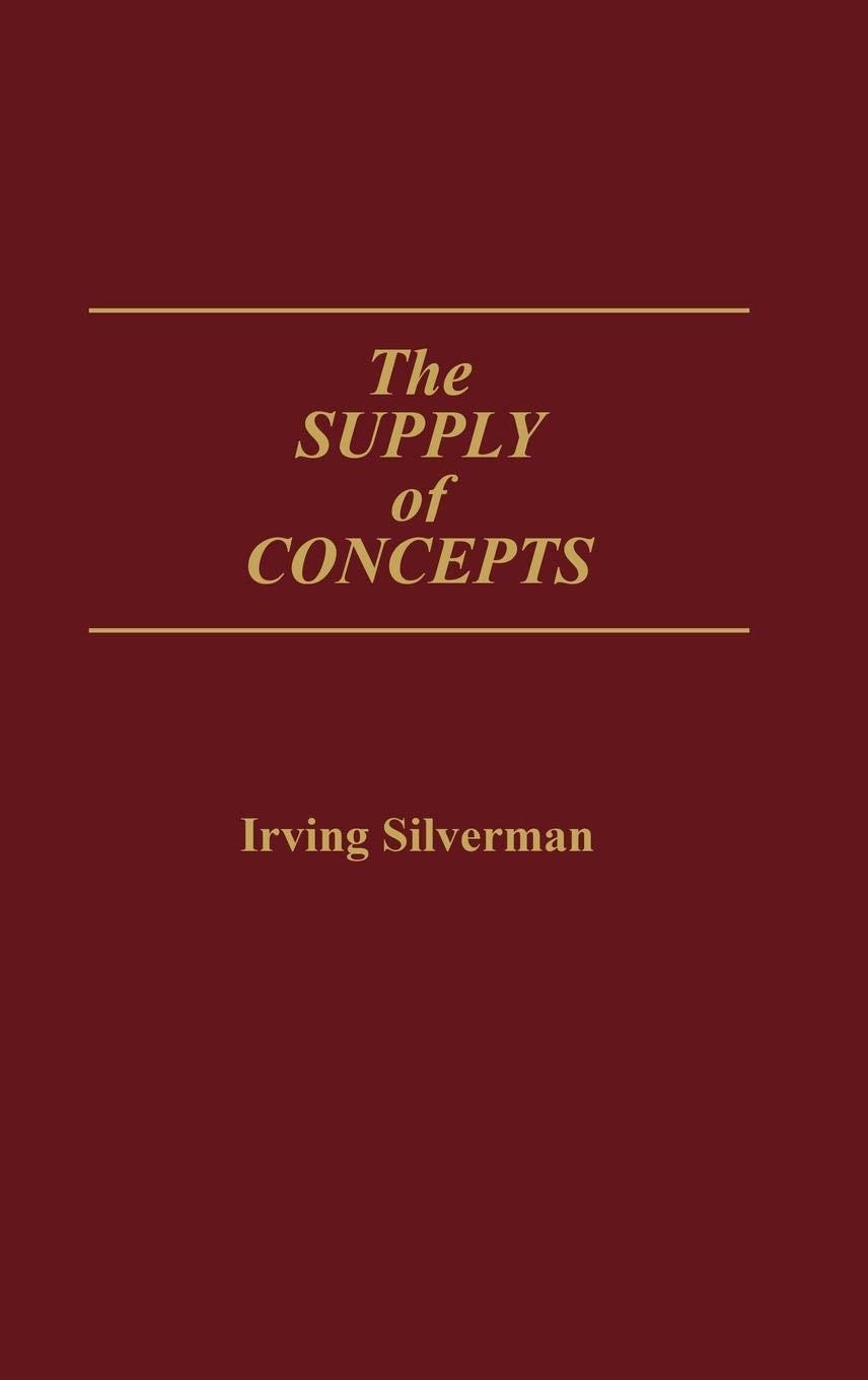 The Supply of Concepts: