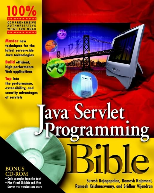 Java Servlet Programming Bible