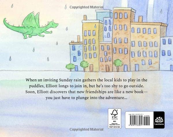 Sunday Rain (Lantana Global Picture Books) by Pova, Rosie J.