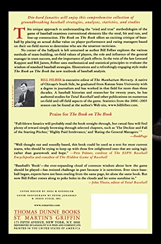 The Book on the Book: A Landmark Inquiry into Which Strategies in the Modern Game Actually Work