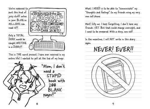 Dork Diaries 1: Tales from a Not-So-Fabulous Life (1)