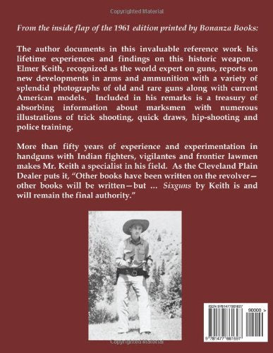 Sixguns: 1961 Edition
