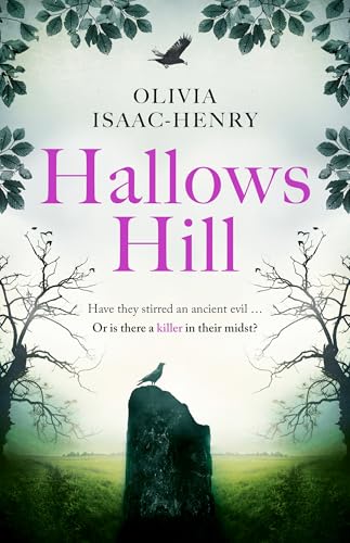 HarperCollins Hallows Hill.