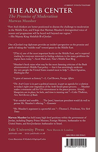 Arab Center: The Promise of Moderation