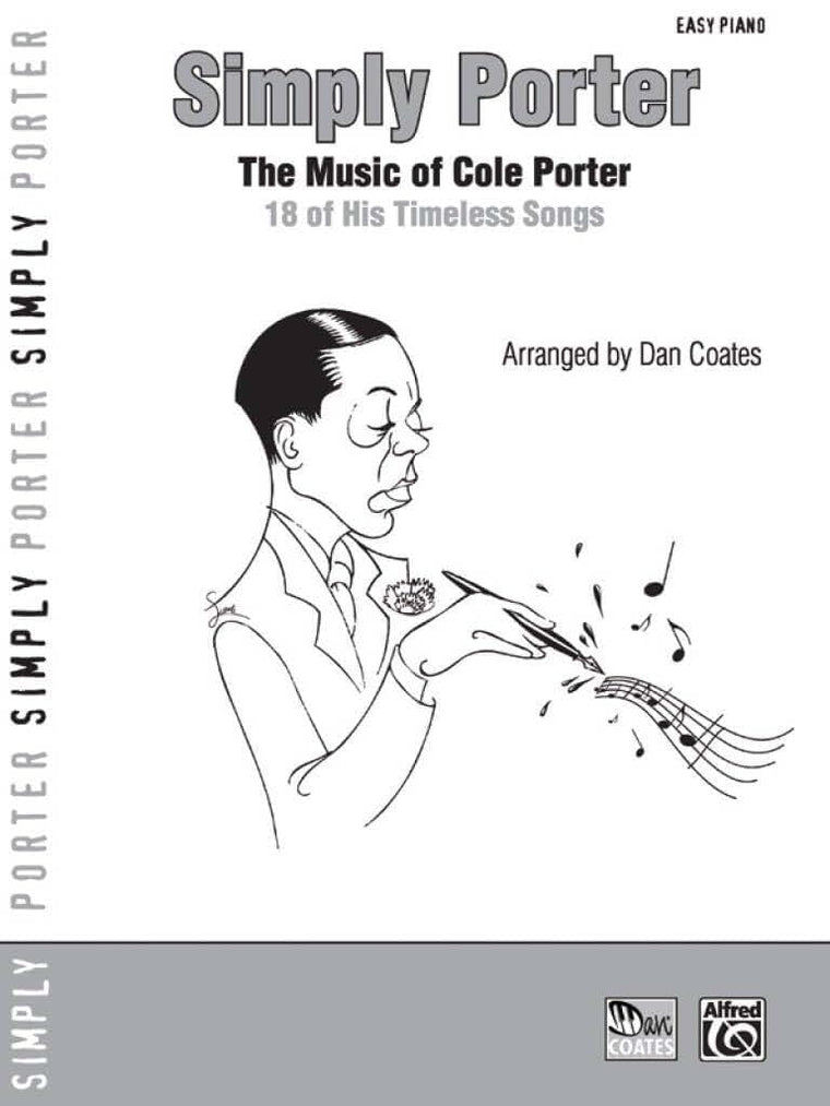 Simply Porter: The Music of Cole Porter -- 18 of His TImeless Songs (Simply Series)