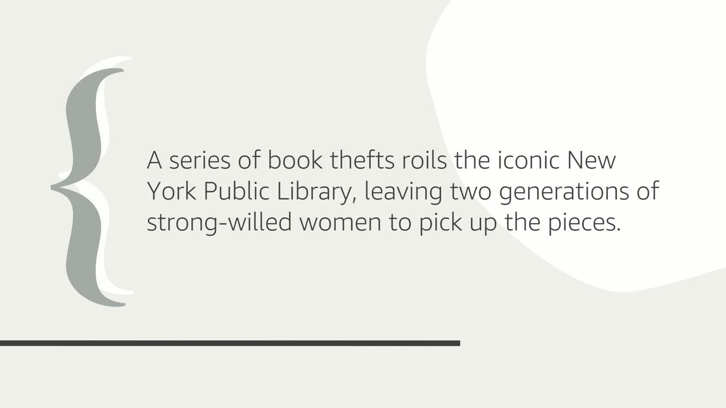 The Lions of Fifth Avenue: A Novel