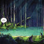 Lightfall: Shadow of the Bird: A Graphic Novel