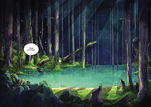 Lightfall: Shadow of the Bird: A Graphic Novel