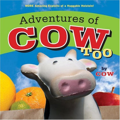 Adventures of Cow, Too