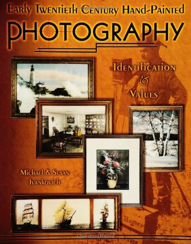 Early Twentieth Century Hand-painted Photography