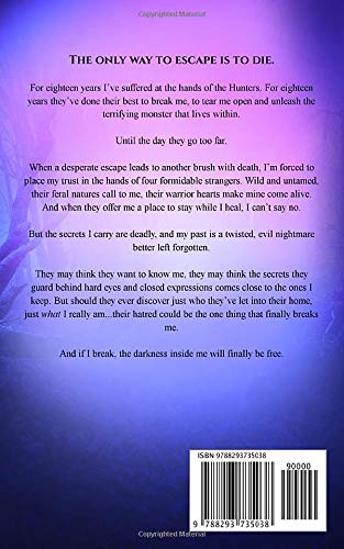 Hunted: A Reverse Harem Shifter Romance (The Feral Souls Trilogy - Book 1)
