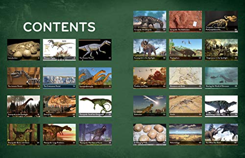 Encyclopaedia Britannica Virtual Reality: Dinosaurs
