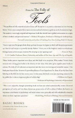 The Folly of Fools: The Logic of Deceit and Self-Deception i