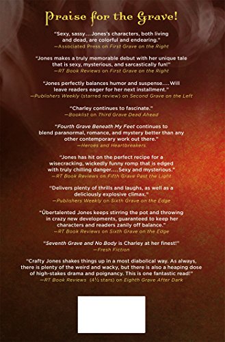 The Dirt on Ninth Grave: A Novel (Charley Davidson Series, 9)