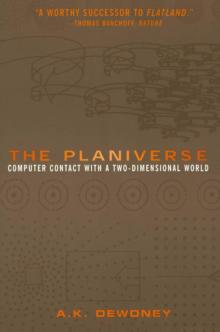 The Planiverse: Computer Contact with a Two-Dimensional World