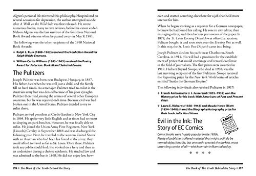 The Book of The Truth Behind the Story