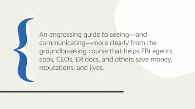Visual Intelligence: Harnessing the Power of Observation