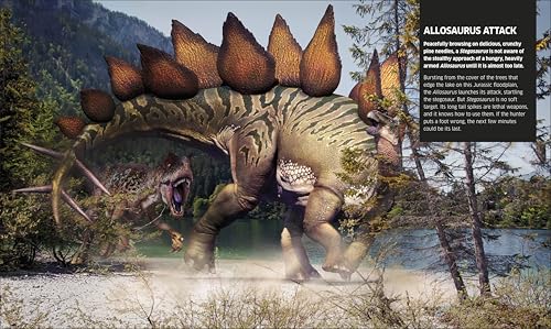 Knowledge Encyclopedia Dinosaur!