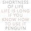 On the Shortness of Life: Life Is Long if You Know How to Us