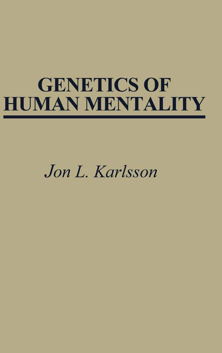 Genetics of Human Mentality: