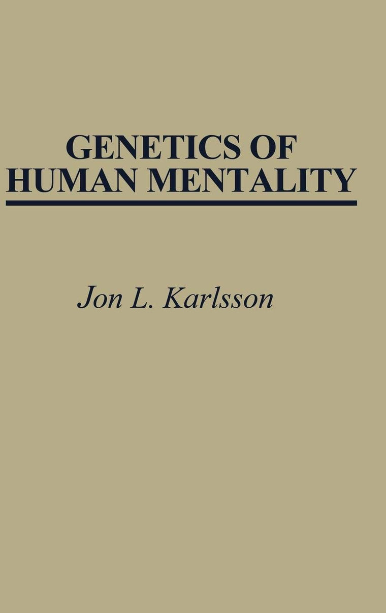 Genetics of Human Mentality: