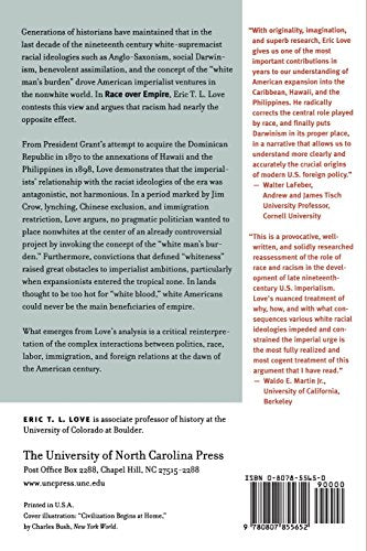 Race over Empire: Racism and U.S. Imperialism, 1865-1900