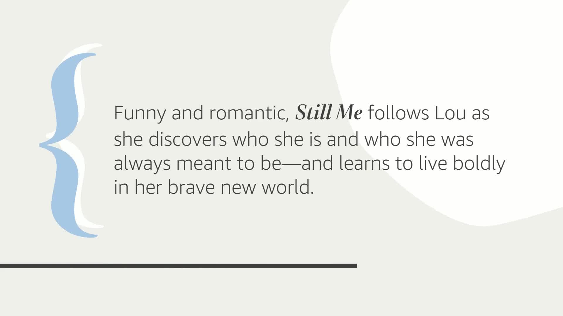 Still Me: A Novel (Me Before You Trilogy)