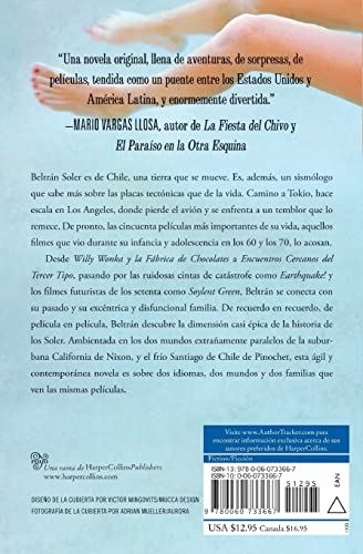Peliculas de Mi Vida, Las: Una Novela (Spanish Edition)