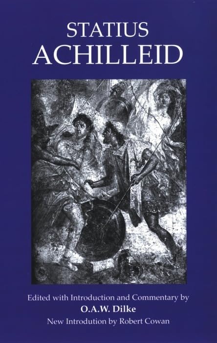 Statius: Achilleid (Bristol Phoenix Press Classic Editions)