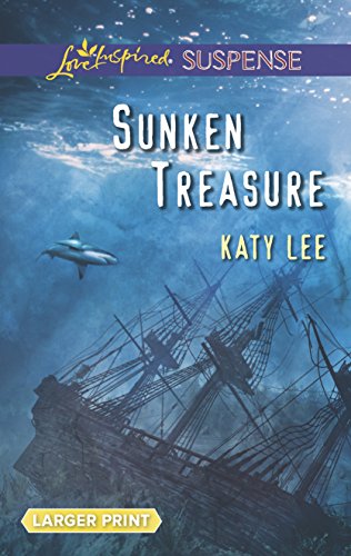 Sunken Treasure (Love Inspired Suspense)