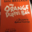 My Orange Duffel Bag: A Journey to Radical Change