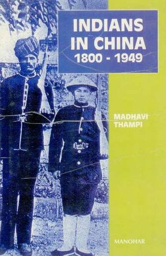 Indians in China, 1800-1949