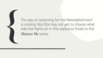 Imagine Me (Shatter Me, 6) by Mafi, Tahereh