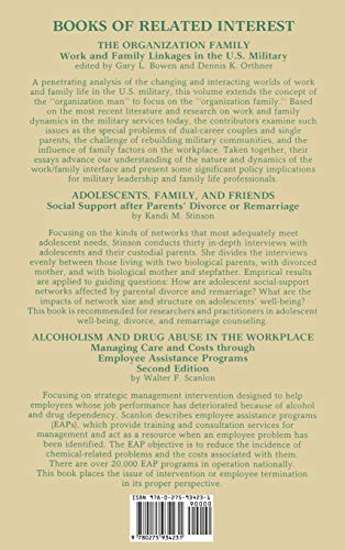 Navigating the Marital Journey: MAP: A Corporate Support Program for Couples