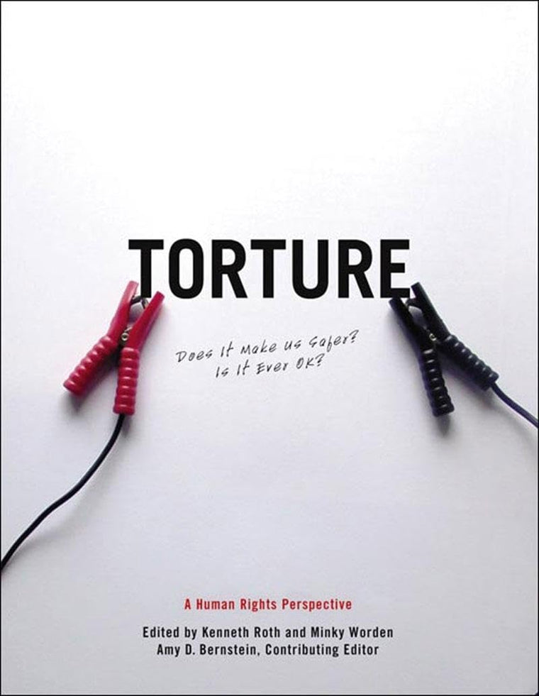 Torture: Does It Make Us Safer? Is It Ever OK?: A Human Rights Perspective
